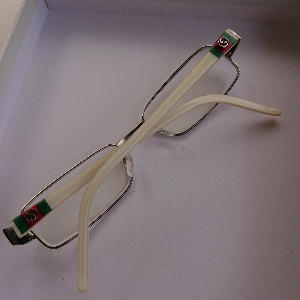 Gucci square frame eyeglasses GG 2715 PZ3 130 - FRAME ONLY